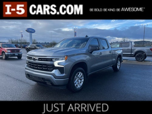 2024 Chevrolet Silverado 1500 RST