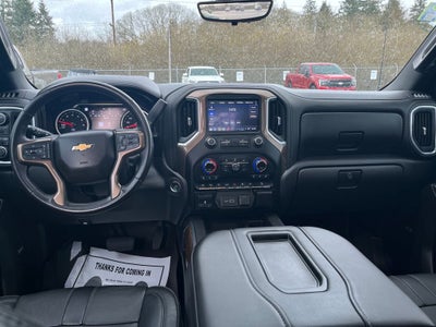 2021 Chevrolet Silverado 1500 High Country