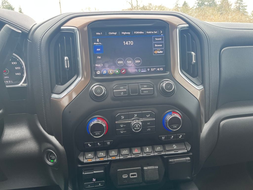 2021 Chevrolet Silverado 1500 High Country