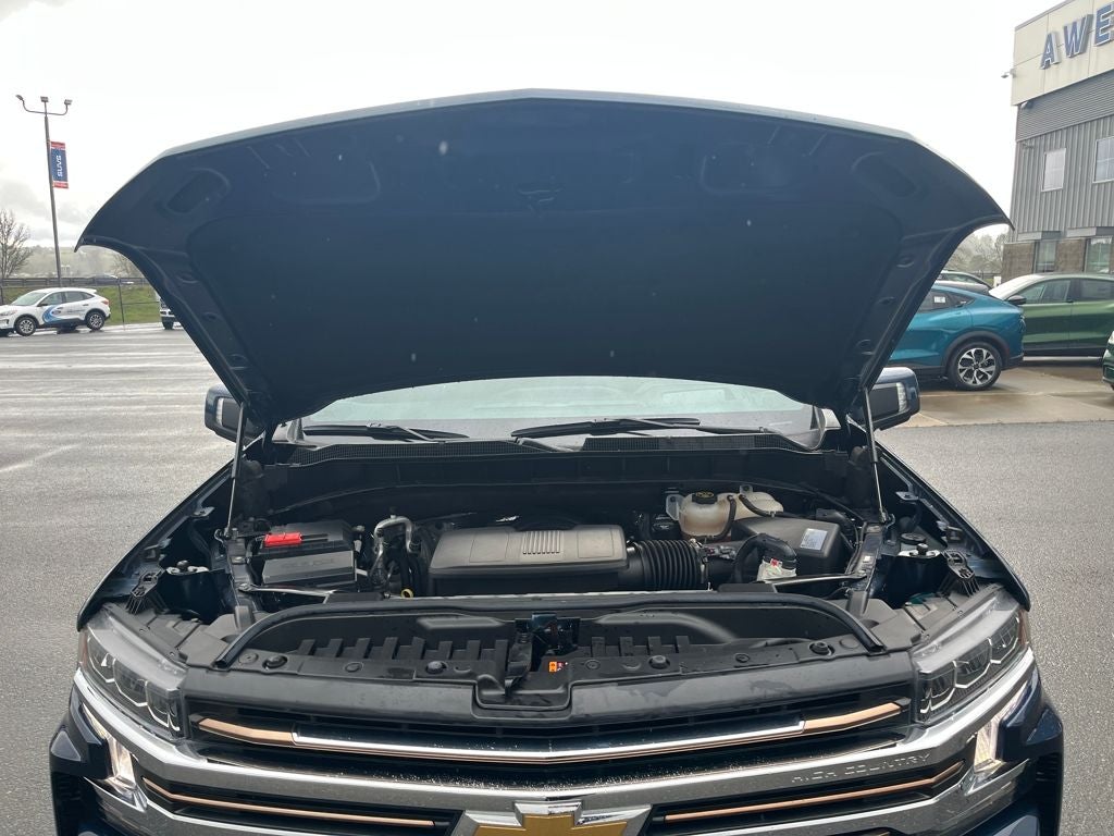 2021 Chevrolet Silverado 1500 High Country