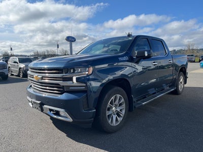 2021 Chevrolet Silverado 1500 High Country
