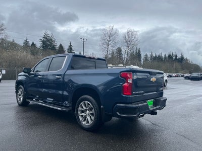 2021 Chevrolet Silverado 1500 High Country