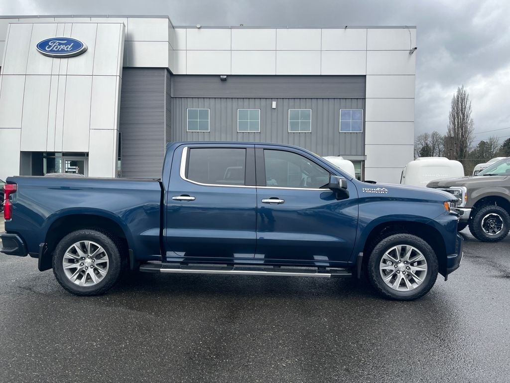 2021 Chevrolet Silverado 1500 High Country