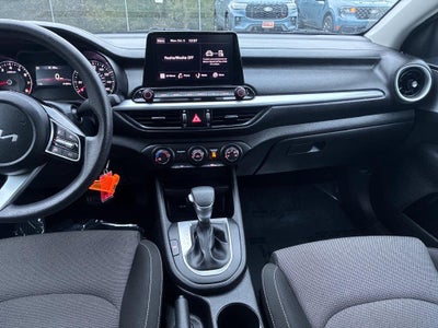 2024 Kia Forte LXS