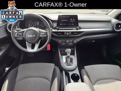 2024 Kia Forte LXS