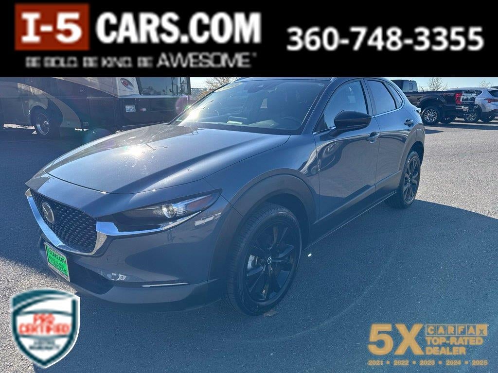 2023 Mazda CX-30 Carbon Edition