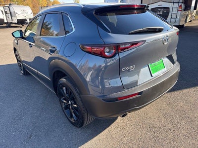 2023 Mazda Mazda CX-30 2.5 S Carbon Edition