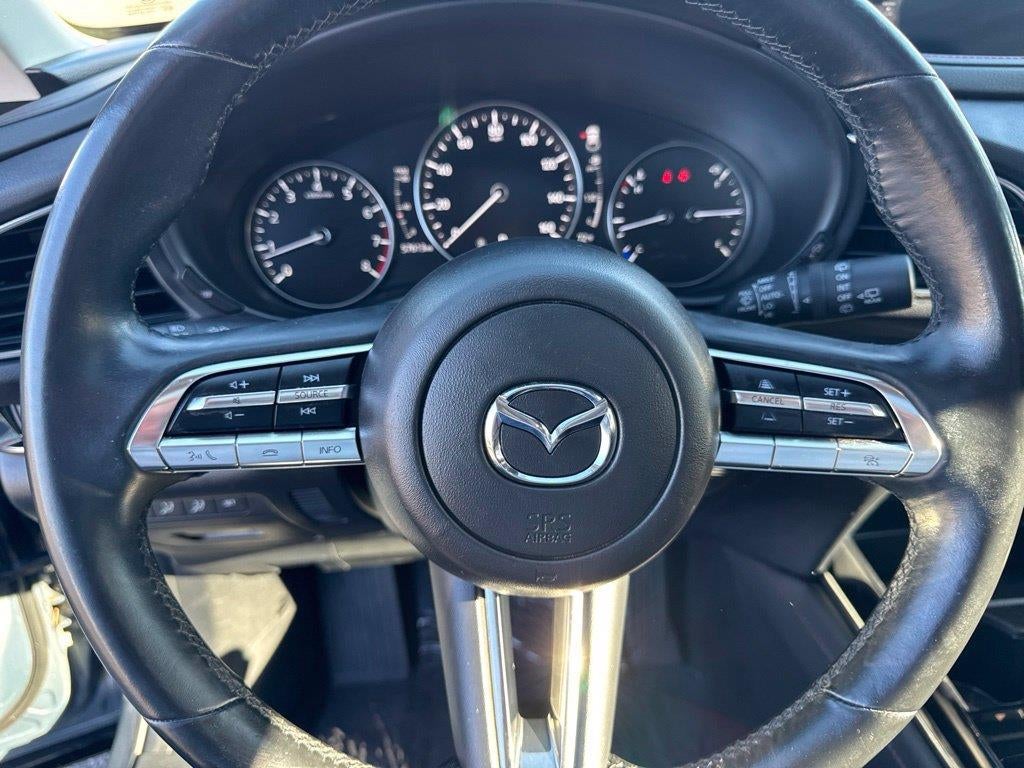2023 Mazda Mazda CX-30 2.5 S Carbon Edition