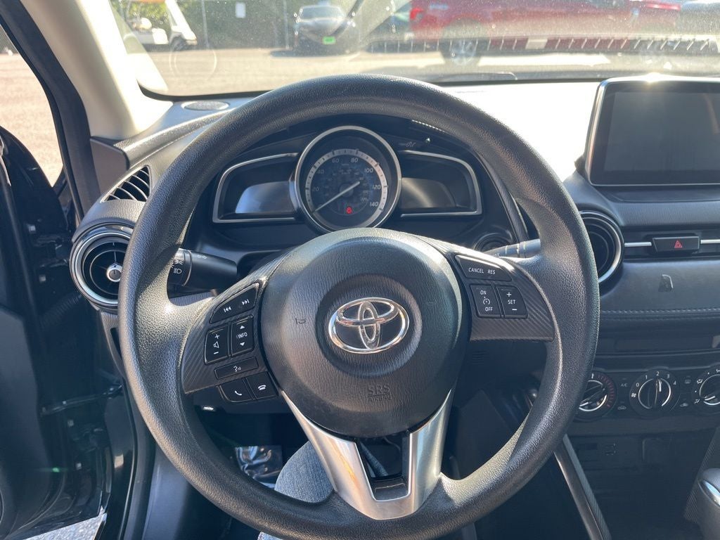 2018 Toyota Yaris iA Base