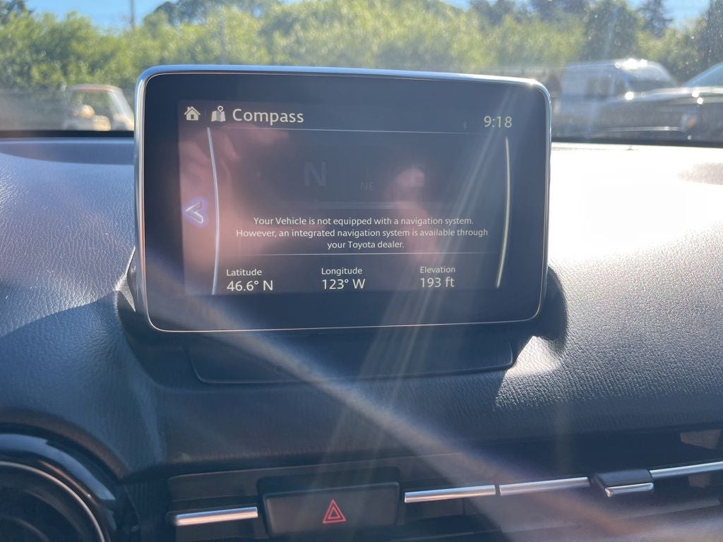 2018 Toyota Yaris iA Base