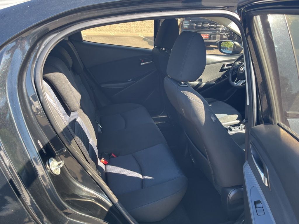 2018 Toyota Yaris iA Base