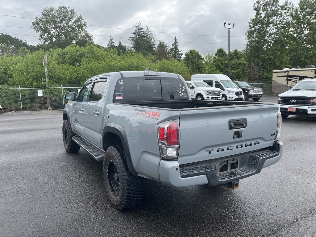 2020 Toyota Tacoma TRD Off-Road V6