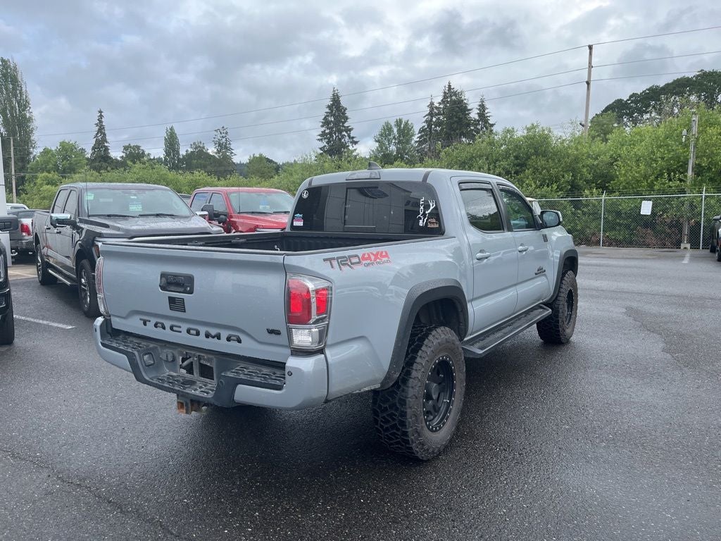 2020 Toyota Tacoma TRD Off-Road V6