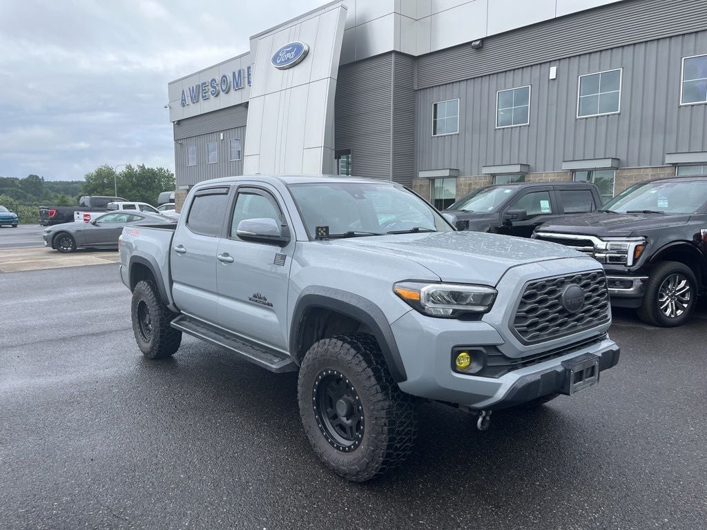 2020 Toyota Tacoma TRD Off-Road V6