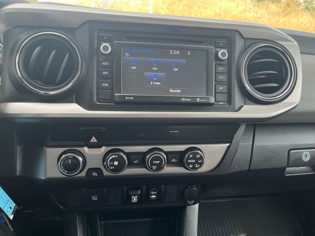 2019 Toyota Tacoma SR5 V6