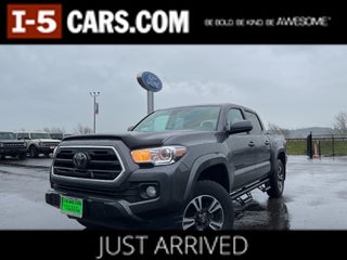 2019 Toyota Tacoma SR V6