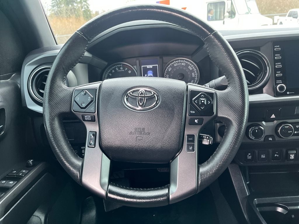 2022 Toyota Tacoma SR5 V6