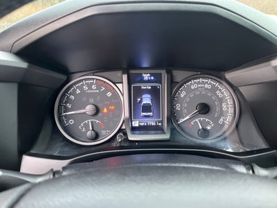 2022 Toyota Tacoma SR5 V6