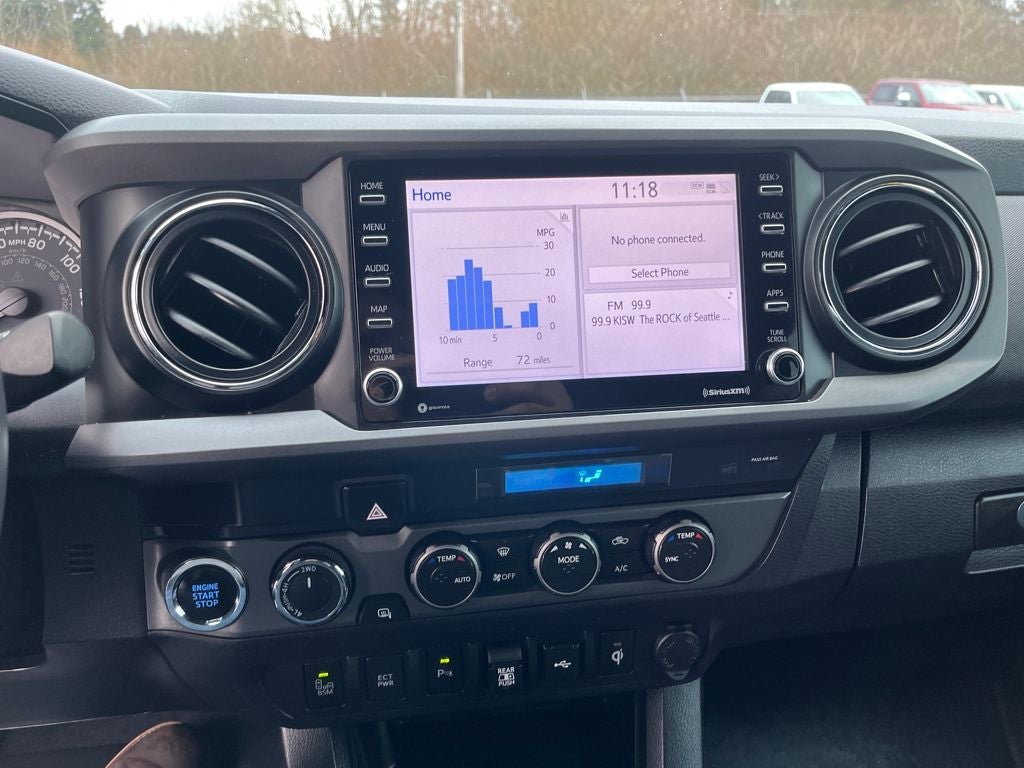 2022 Toyota Tacoma SR5 V6