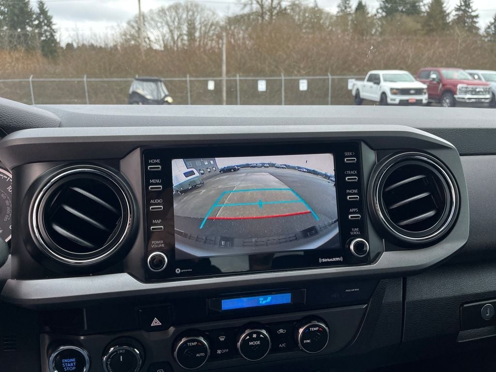 2022 Toyota Tacoma SR5 V6