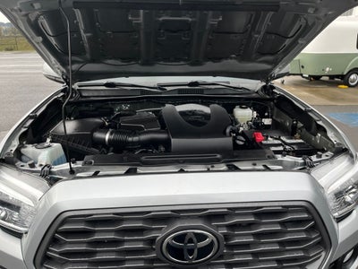 2022 Toyota Tacoma SR5 V6