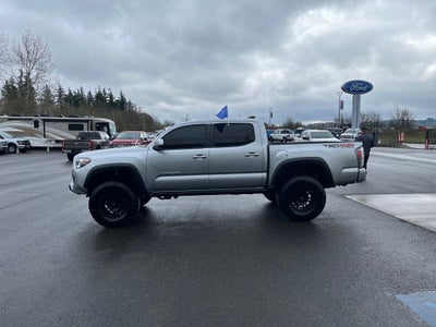 2022 Toyota Tacoma SR5 V6