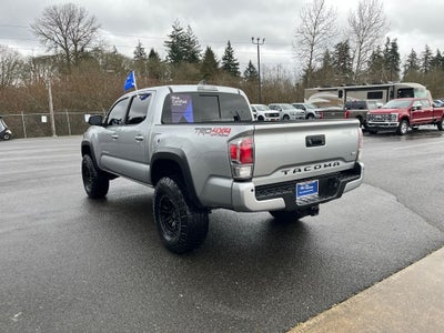 2022 Toyota Tacoma SR5 V6
