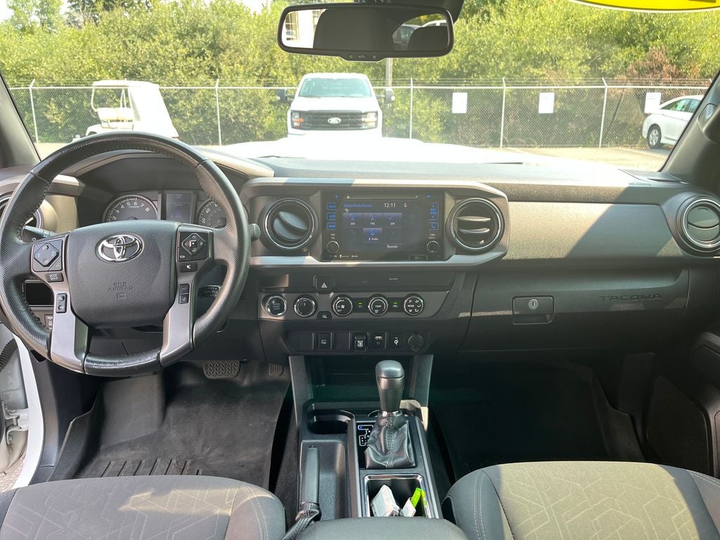 2019 Toyota Tacoma TRD Sport V6