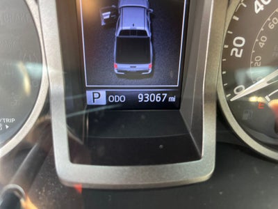 2019 Toyota Tacoma TRD Sport V6