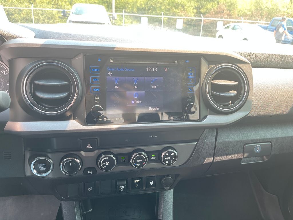 2019 Toyota Tacoma TRD Sport V6