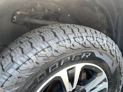 2019 Toyota Tacoma TRD Sport V6