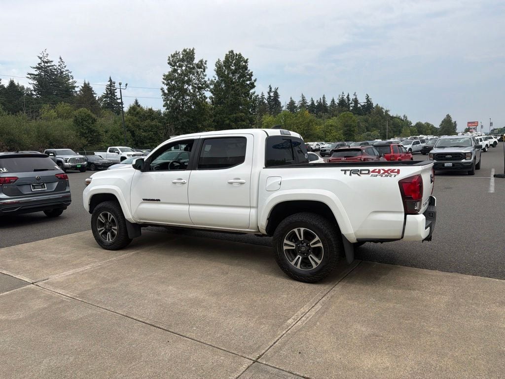 2019 Toyota Tacoma TRD Sport V6