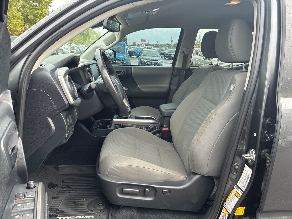 2020 Toyota Tacoma SR5 V6