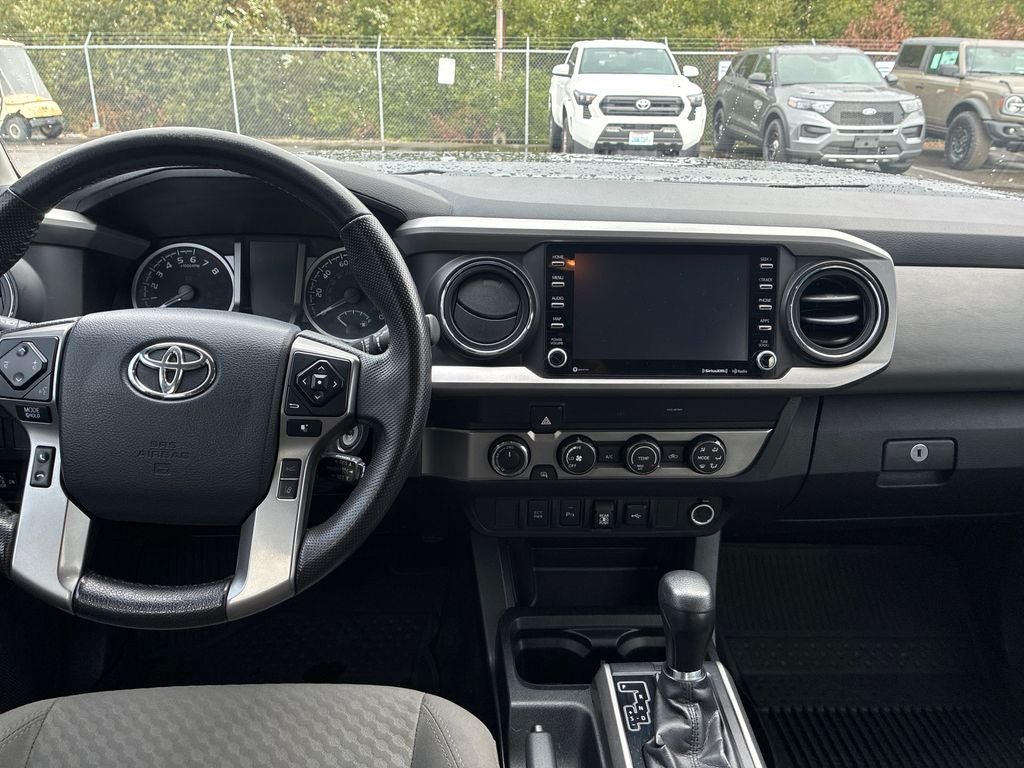 2020 Toyota Tacoma SR5 V6