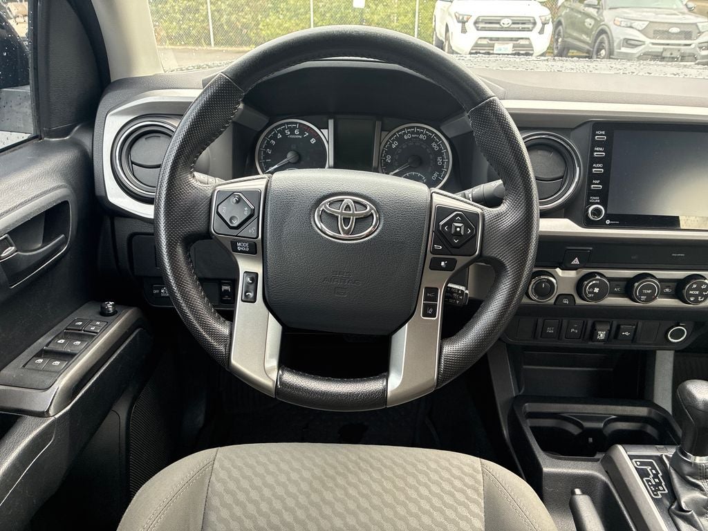 2020 Toyota Tacoma SR5 V6