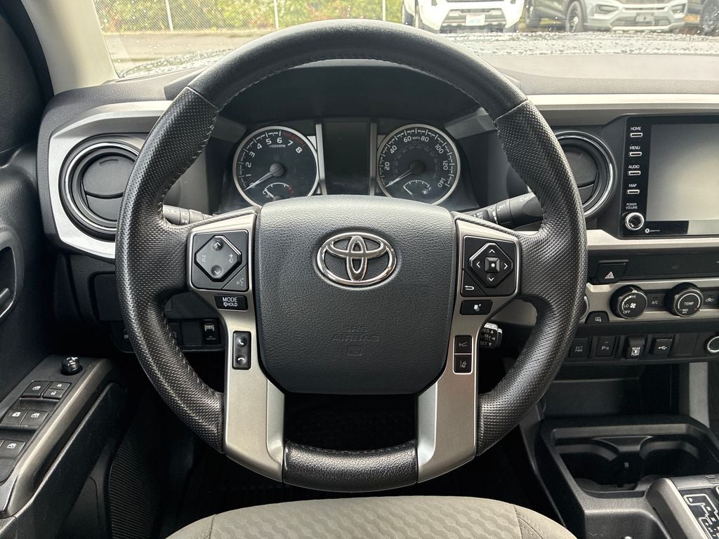 2020 Toyota Tacoma SR5 V6