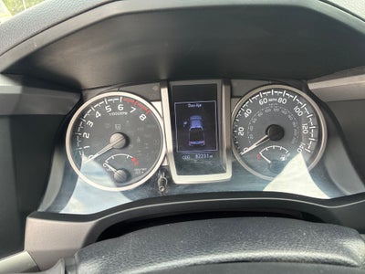 2020 Toyota Tacoma SR5 V6