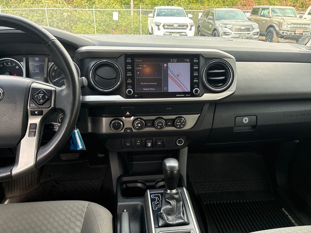 2020 Toyota Tacoma SR5 V6