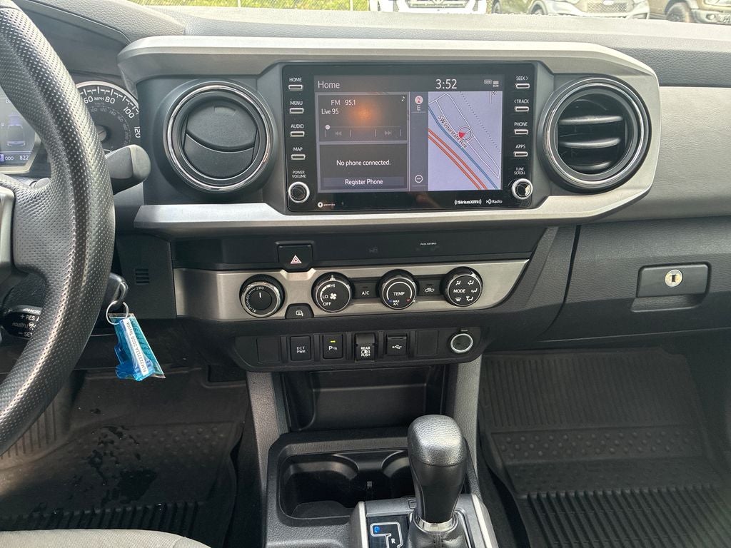 2020 Toyota Tacoma SR5 V6