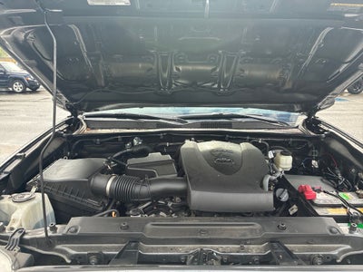 2020 Toyota Tacoma SR5 V6