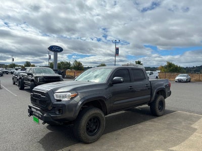 2020 Toyota Tacoma SR5 V6