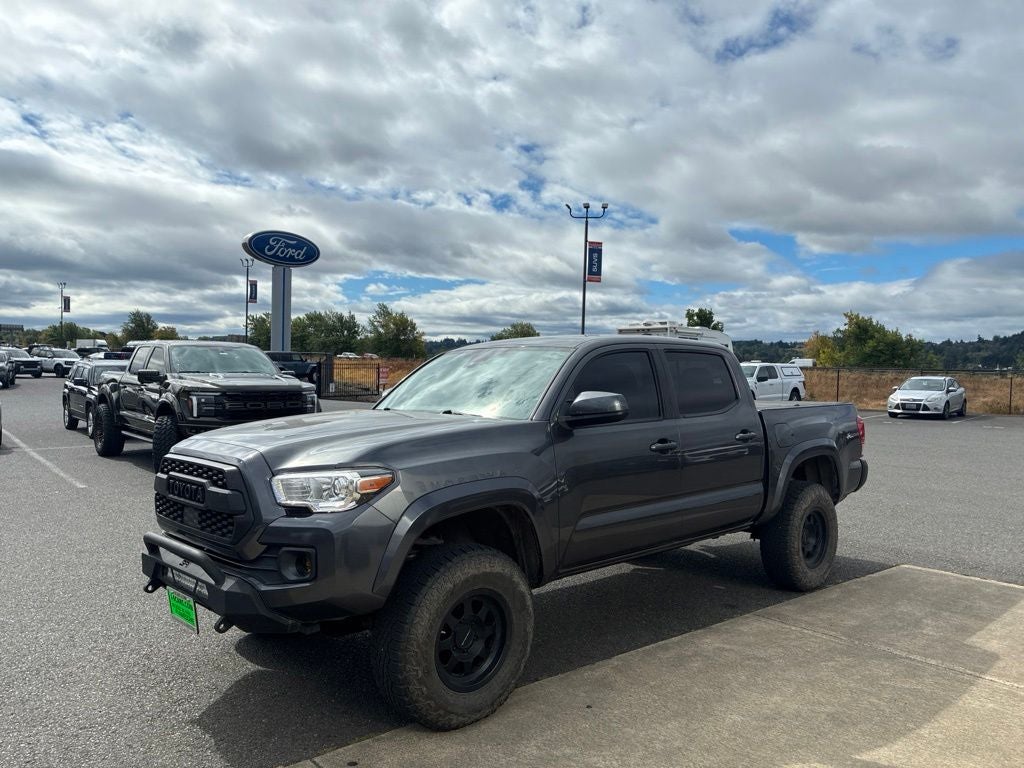 2020 Toyota Tacoma SR5 V6