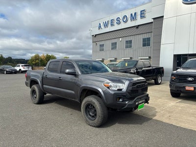 2020 Toyota Tacoma SR5 V6
