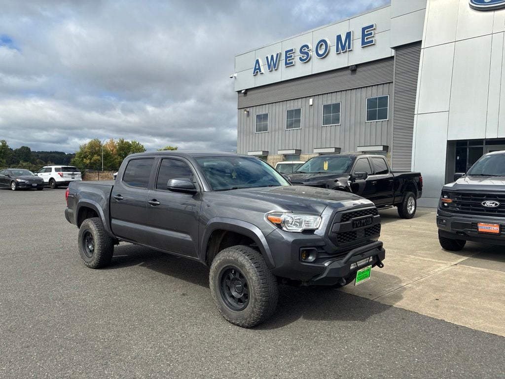 2020 Toyota Tacoma SR5 V6