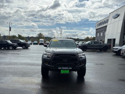 2020 Toyota Tacoma SR5 V6