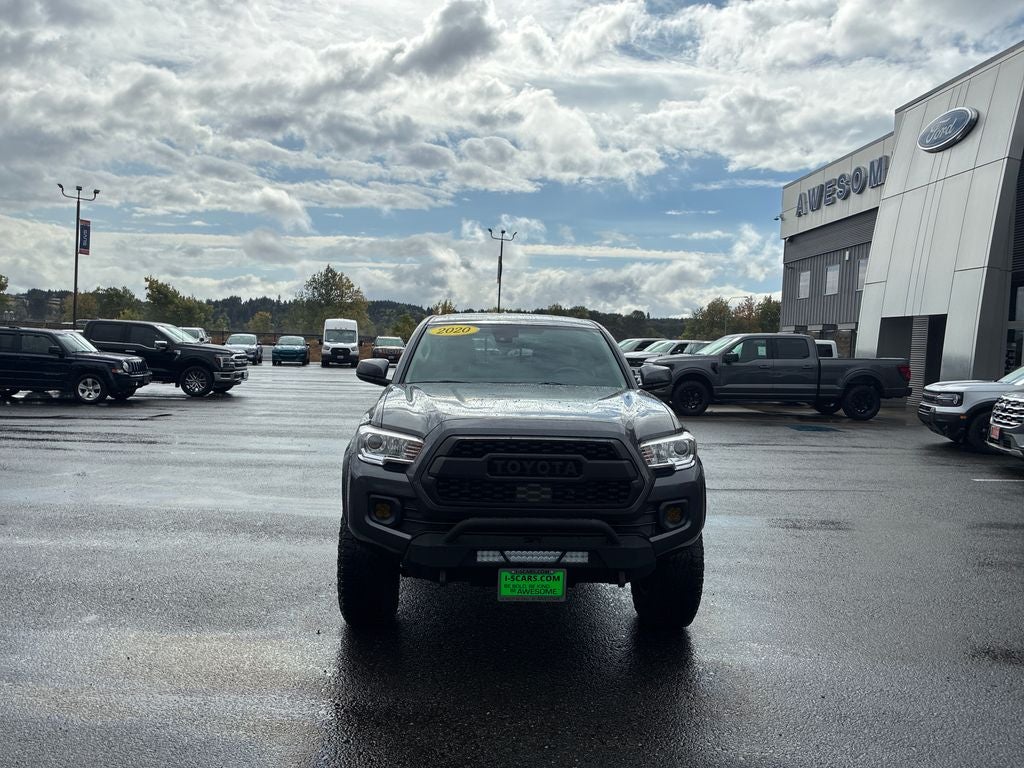 2020 Toyota Tacoma SR5 V6
