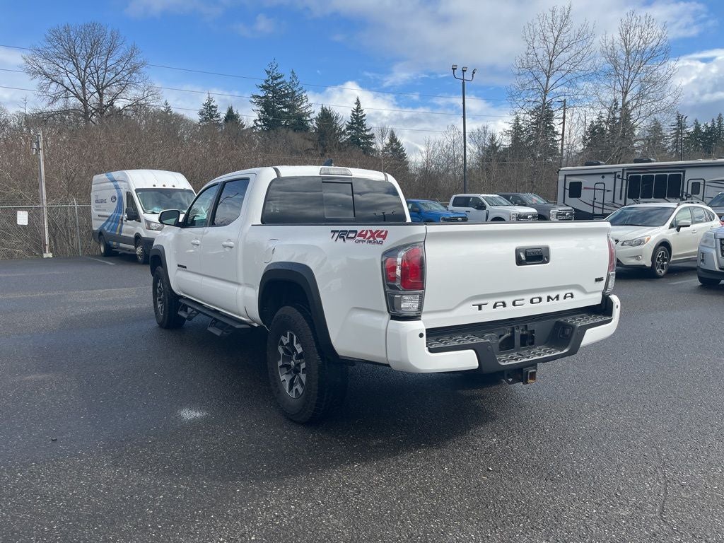 2022 Toyota Tacoma SR5 V6