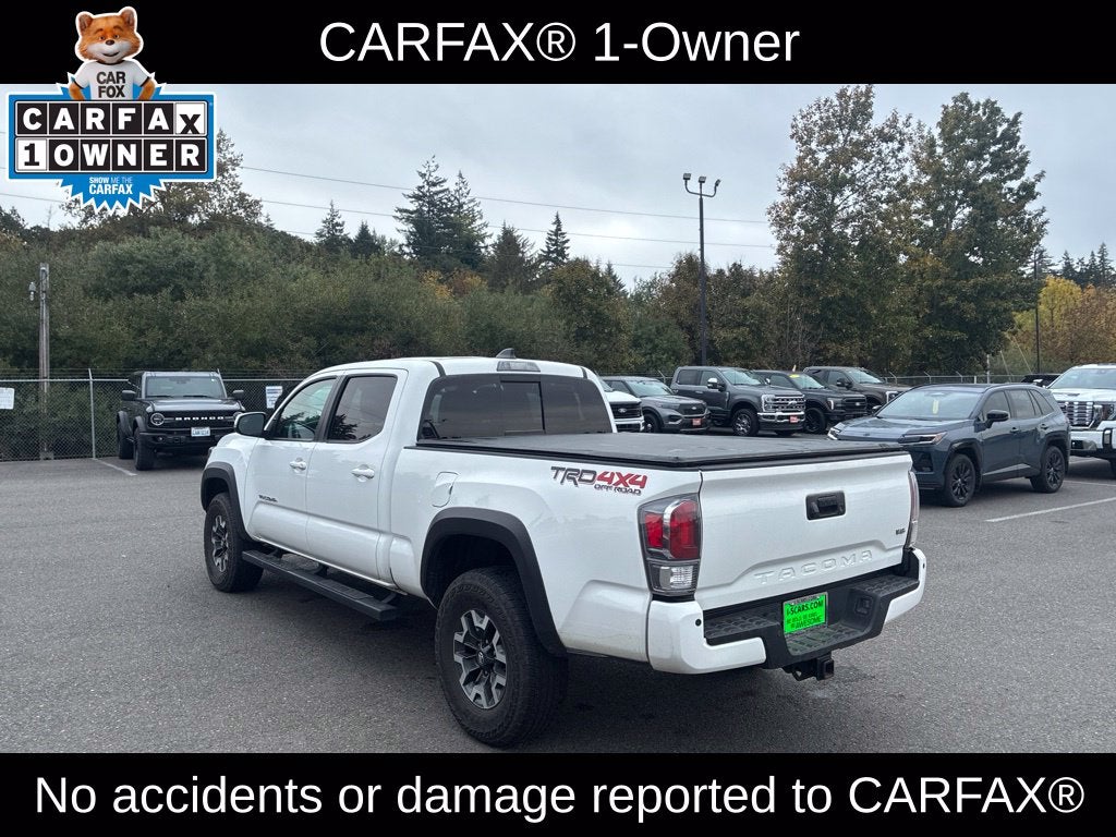 2023 Toyota Tacoma TRD Off-Road V6
