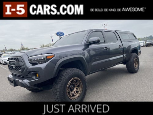 2020 Toyota Tacoma TRD Off-Road V6