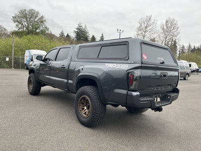 2020 Toyota Tacoma TRD Off-Road V6